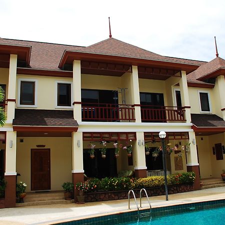 Thai Paradise South Residence Ча Ам Екстериор снимка