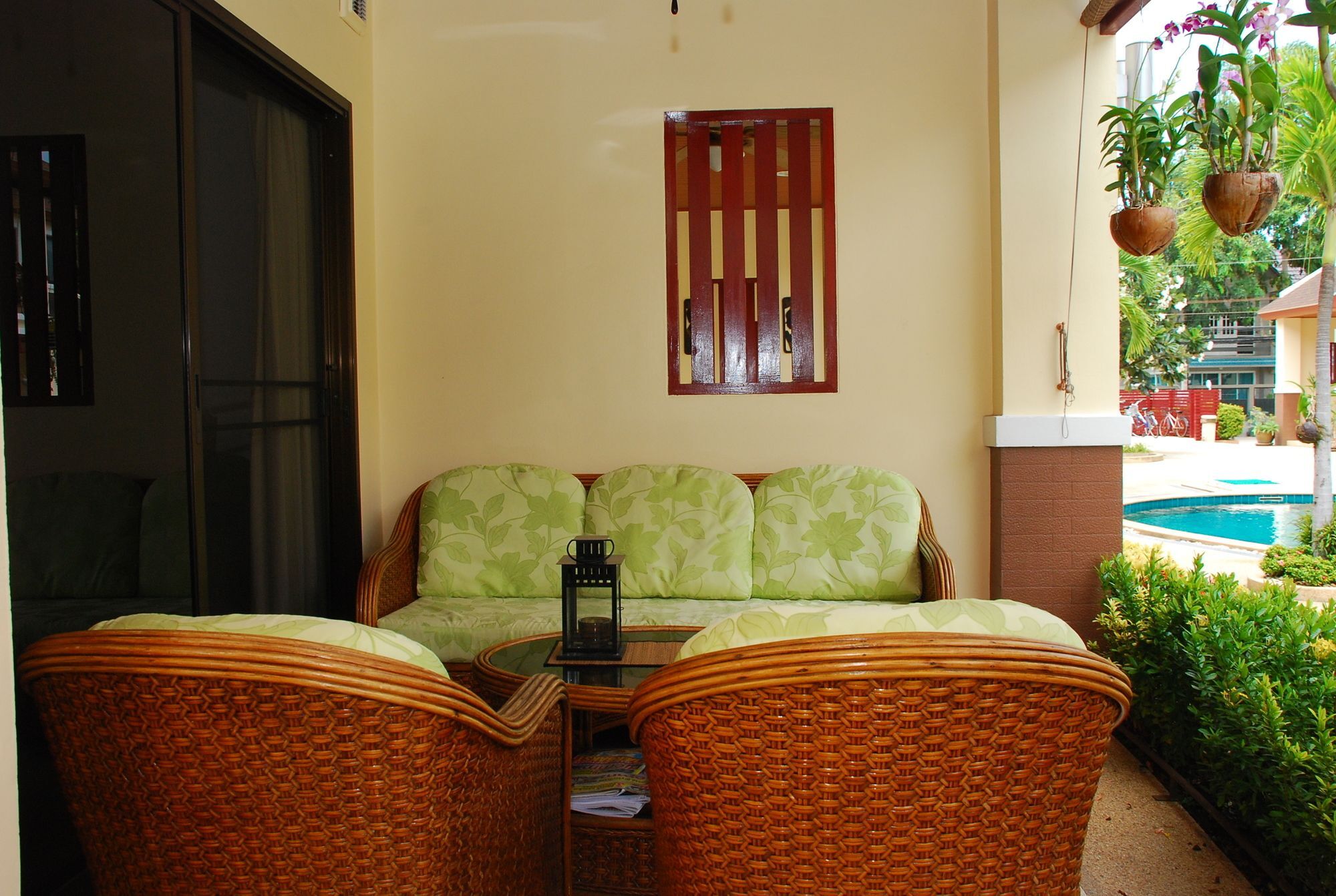 Thai Paradise South Residence Ча Ам Екстериор снимка