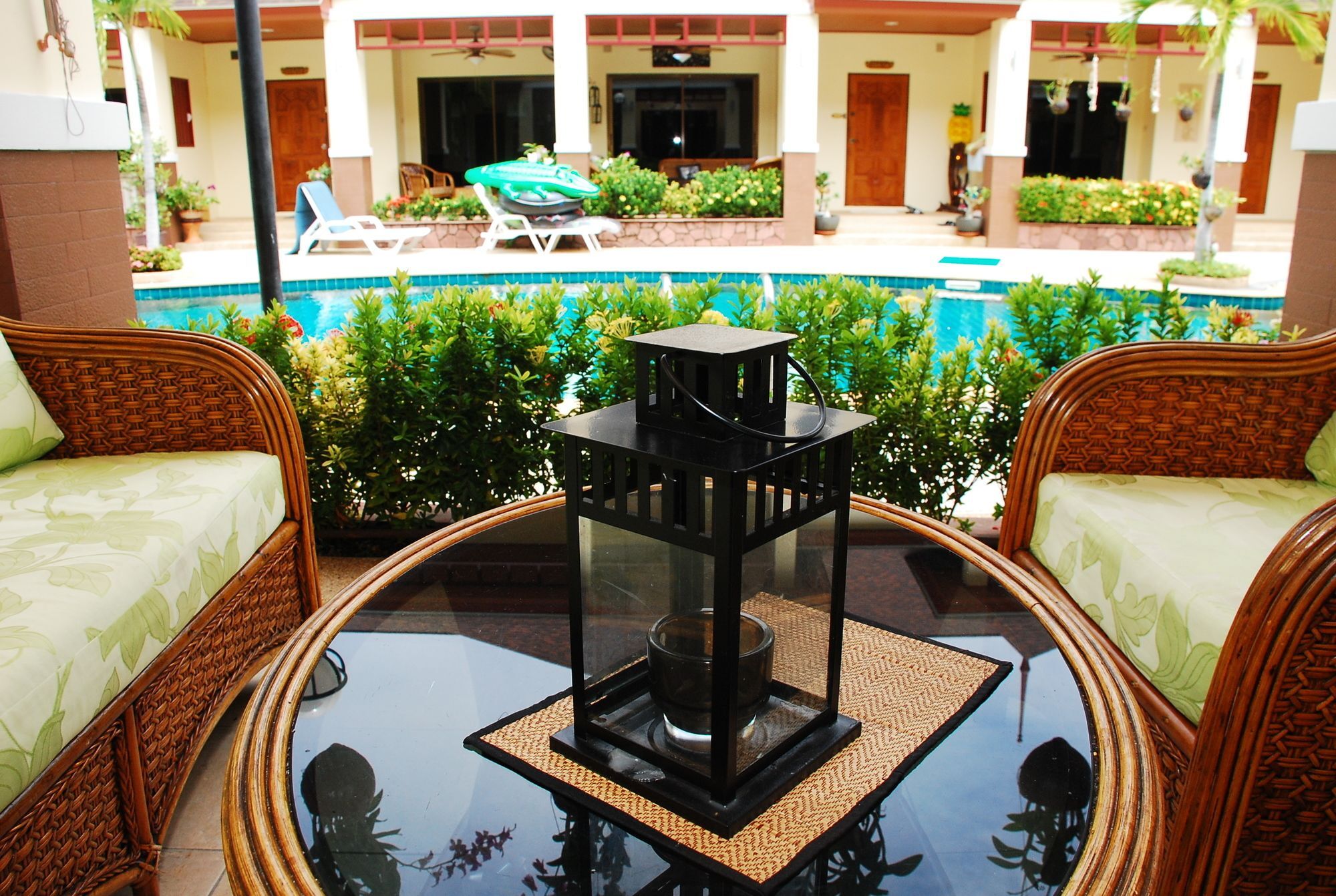 Thai Paradise South Residence Ча Ам Екстериор снимка